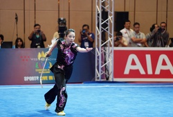 Lịch thi đấu Võ thuật ASIAD 19 ngày 27/9: Hi vọng Dương Thúy Vi?