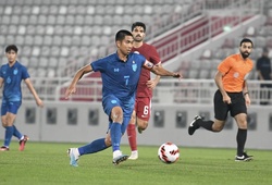 Link xem trực tiếp bóng đá U23 Thái Lan vs U23 Iran hôm nay, ASIAD 19