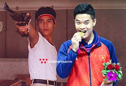Xạ thủ Pham Quang Huy với ước mơ: "Bố mẹ chưa có huy chương Olympic, tương lai con sẽ giành được"! 