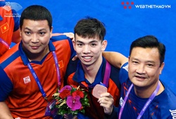 Nguyễn Huy Hoàng tiết lộ bí quyết để "phục thù" huy chương trên đường bơi 800m