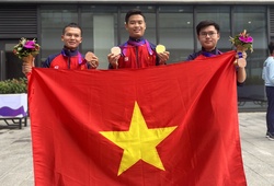 Phạm Quang Huy nhận thưởng nóng bao nhiêu sau tấm huy chương lịch sử tại ASIAD 19?