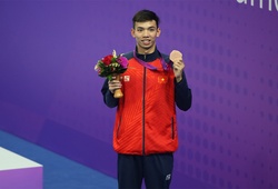 Kết thúc ASIAD 19, Nguyễn Huy Hoàng đặt mục tiêu khiêm tốn tại Olympic Paris 2024