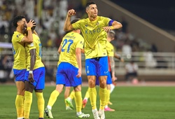 Đội hình ra sân Al Nassr vs Al Tai: Ronaldo đá cặp với Mane