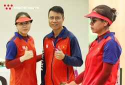 Tổng kết ASIAD 19 của xạ thủ Trịnh Thu Vinh: Bài học về bản lĩnh hướng đến Olympic 2024