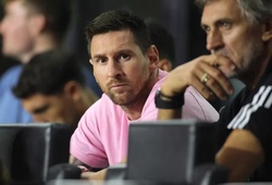 Inter Miami khốn đốn thế nào khi không có Messi?