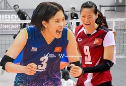 2 trận thắng kỳ tích của bóng chuyền nữ Việt Nam trước Hàn Quốc: Khi Ngọc Hoa, Thanh Thúy thể hiện đẳng cấp