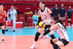 Link trực tiếp bóng chuyền nữ ASIAD hôm nay 2/10: Hàn Quốc đối đầu Nepal