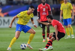 Trực tiếp Al Nassr vs Istiklol: Ronaldo ghi bàn đầu tiên ở Cúp C1 châu Á