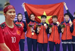 "Hoa khôi cầu mây" Phương Trinh: Xem xong trận đấu dù đã giành HCV ASIAD 19 vẫn thấy run và nổi da gà!