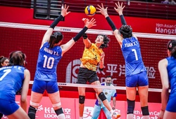 Lịch thi đấu bóng chuyền nữ ASIAD hôm nay 6/10: Rực lửa Bán kết Việt Nam vs Nhật Bản