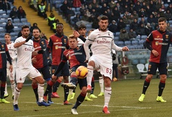 Nhận định, soi kèo Genoa vs AC Milan: Chưa thể chạm ngôi đầu