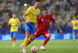 Trực tiếp Al Nassr vs Abha: Đội bóng của Ronaldo bị gỡ hoà