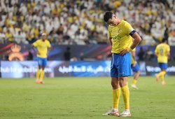 Al Nassr của Ronaldo bị chia điểm khó tin, đứt mạch toàn thắng