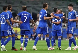 Đội tuyển Italia triệu tập tân binh cho vòng loại Euro 2024