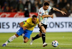 Brazil thông báo địa điểm gặp Argentina ở trận kinh điển Nam Mỹ