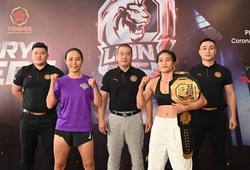 Trực tiếp LION Championship 10: Nguyễn Thị Thanh Trúc vs. Hồ Thị Ngọc Bích