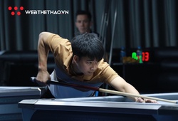 Tứ kết Peri 9-Ball Open 2023: Việt Nam không còn đại diện