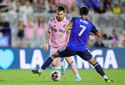 Vì sao Inter Miami của Messi đã hết cơ hội tranh suất Play-offs MLS?