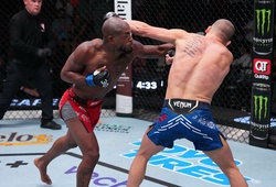 SỐC: Bobby Green chỉ cầm 1 đấm hạ gục võ sĩ bất bại ở UFC
