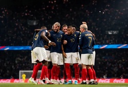 Đội hình tuyển Pháp 2023: Danh sách cầu thủ dự vòng loại Euro 2024 tháng 10