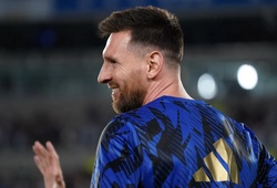 Dấu hiệu để Messi chơi trận Argentina gặp Paraguay ở vòng loại World Cup