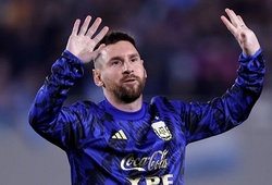 Khi nào Messi gia nhập đội tuyển Argentina dự vòng loại World Cup?