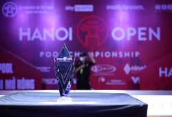 Trực tiếp Hanoi Open Pool Championship 2023 ngày 10/10