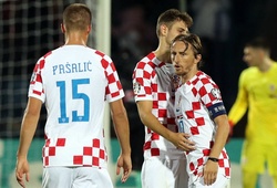 Đội hình tuyển Croatia 2023: Danh sách cầu thủ dự vòng loại Euro 2024 