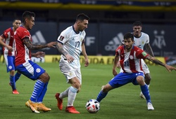 Nhận định, soi kèo Argentina vs Paraguay: Song hành ngôi đầu