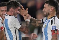 Trực tiếp Argentina vs Paraguay: Messi lại sút trúng cột dọc
