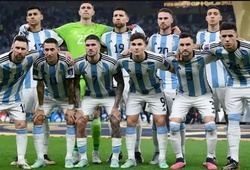 Đội hình dự kiến Argentina vs Paraguay: Messi ngồi dự bị