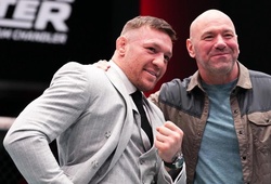 UFC kết thúc hợp đồng kiểm tra doping vì Conor McGregor: Giới võ sĩ ăn mừng?
