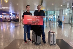 Efren Reyes sẽ gặp Nguyễn Anh Tuấn tại Hanoi Open Pool Championship 2023