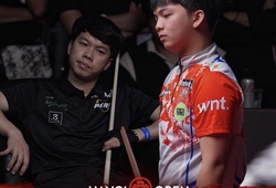 Thiện Lương thua tài năng trẻ Philippines, Việt Nam hết đại diện tại Hanoi Open Pool Championship