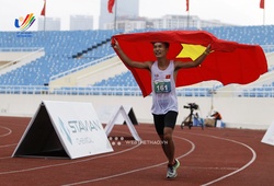 Các nhà vô địch marathon Việt Nam tranh tài cùng chân chạy "khủng" dự Olympic ở giải marathon quốc tế di sản Hà Nội