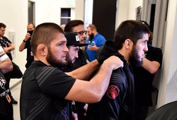 Khabib phản ứng gì khi Volkanovski tái đấu Islam Makhachev ở UFC 294