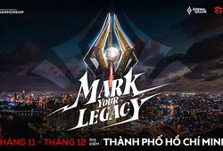 Giải đấu Liên Quân quốc tế, AIC 2023 sẽ quay trở lại Việt Nam vào tháng 11