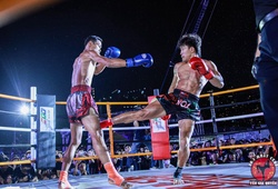 Nguyễn Trần Duy Nhất đả bại võ sĩ Thái Lan, bỏ túi thêm đai vô địch Muay danh giá