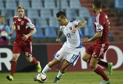 Nhận định, soi kèo Luxembourg vs Slovakia: Hấp dẫn từng phút