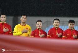 Đội hình ra sân Việt Nam vs Hàn Quốc: Son Heung Min đá chính