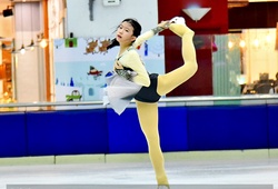 Mãn nhãn với những màn "múa ballet trên băng" ở môn thể thao độc đáo bắt đầu được nhắm cho SEA Games