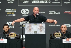 Từ bất ổn của UFC 294, Dana White "đào mộ" sự vụ đáng quên của Jon Jones
