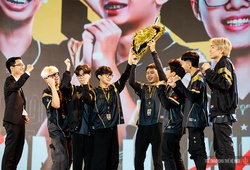 Chung kết Đấu Trường Danh Vọng Mùa Đông 2023: SGP bảo vệ ngôi vương, Fish giành FMVP