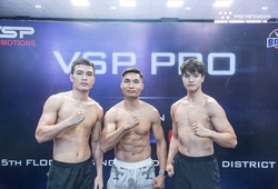 Trực tiếp VSP Pro 9: Trận đấu đặc biệt "1 đánh 2 " của Nguyễn Văn Hải và hai hậu bối