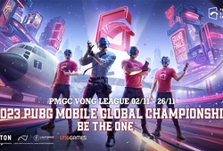 PUBG MOBILE Global Championship chính thức trở lại, tôn vinh những đội tuyển xuất sắc nhất