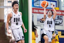 Đại học Đà Nẵng tạo “cú đúp" vô địch miền Trung Giải bóng rổ sinh viên toàn quốc NUC 2023