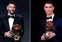 10 ngôi sao lẽ ra đã giành Quả bóng vàng nếu không cùng thời với Messi và Ronaldo