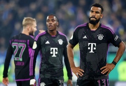 Cơn ác mộng của Bayern Munich trước đội hạng 3 ở Cúp Đức