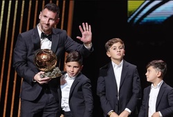 8 Quả bóng vàng của Messi và 5 kỷ lục khác không thể đánh bại
