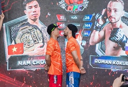 ĐKVĐ LION Championship Phạm Văn Nam đối đầu võ sĩ Sambo Nga ở giải đấu mới